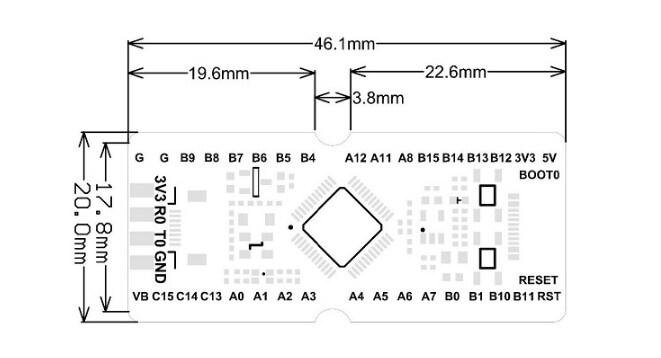 Seeed Studio Sipeed Longan Nano Development Board